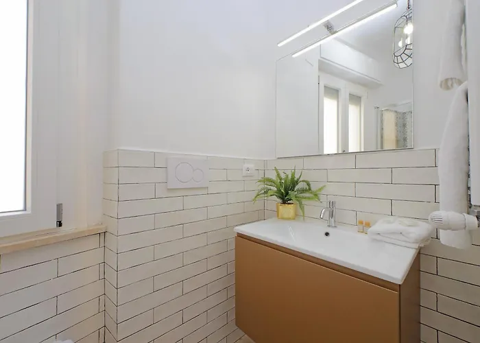 Ych-la Tua Casa Dei Sogni Al Vaticano Apartment Rom