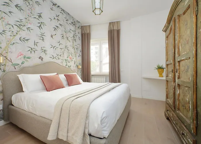 Ych-la Tua Casa Dei Sogni Al Vaticano Apartment Rom