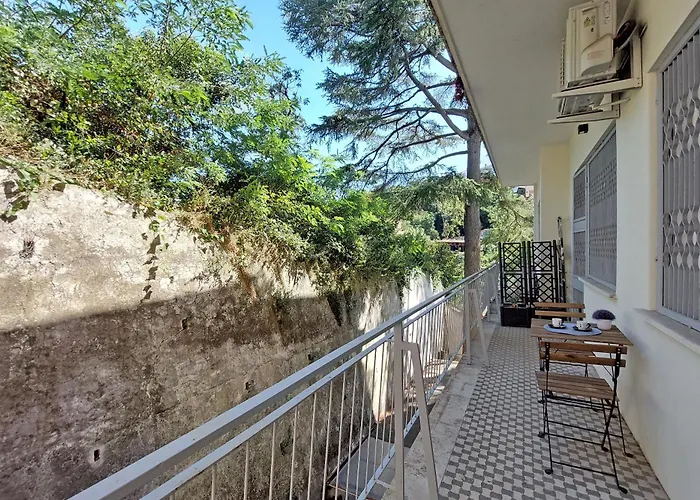Ych-la Tua Casa Dei Sogni Al Vaticano Apartment
