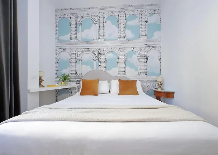 Apartment Ych-la Tua Casa Dei Sogni Al Vaticano Rom