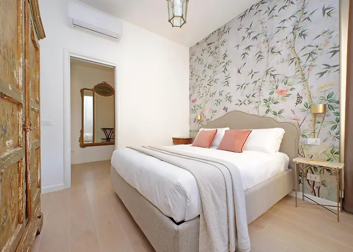 Ych-la Tua Casa Dei Sogni Al Vaticano Apartment